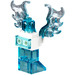 LEGO City Advent kalender 60155-1 Subset Day 21 - Ice Sculpture