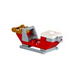 LEGO City Advent Calendar 60155-1 Deelverzameling Day 23 - Sled