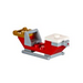 LEGO City Calendrier de l&#039;Avent 60155-1 Subset Day 23 - Sled