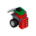 LEGO City Advent Calendar 60155-1 Componente Day 9 - Snowblower