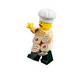 LEGO City Advent kalender 60201-1 Subset Day 17 - Pastry Vendor
