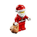 LEGO City Advent Calendar Set 60201-1 Subset Day 24 - Santa with Gift Bag