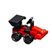 LEGO City Adventskalender 60201-1 Subset Day 3 - Race Car