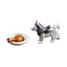 LEGO City Adventskalender 60201-1 Subset Day 4 - Husky Dog