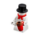 LEGO City Calendrier de l&#039;Avent 60201-1 Subset Day 6 - Snowman