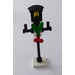 LEGO City Advent Calendar 60201-1 Teilmenge Day 9 - Streetlamp