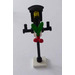 LEGO City Advent Calendar Set 60201-1 Subset Day 9 - Streetlamp