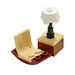 LEGO City Calendrier de l&#039;Avent 60235-1 Subset Day 12 - Rocking Chair