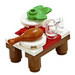 LEGO City Adventskalender 60235-1 Subset Day 18 - Dinner Table