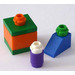 LEGO City Calendrier de l&#039;Avent 60235-1 Subset Day 8 - Christmas Presents