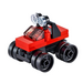 LEGO City Advent kalender 60268-1 Subset Day 14 - Monster Truck