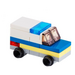 LEGO City Advent Calendar Set 60268-1 Subset Day 15 - Police Truck
