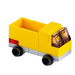 LEGO City Calendrier de l&#039;Avent 60268-1 Subset Day 4 - Yellow Truck