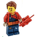 LEGO City Adventskalender 60268-1 Subset Day 5 - Harl Hubbs
