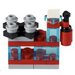 LEGO City Advent Calendar 60303-1 Componente Day 15 - Grill