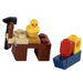 LEGO City Adventskalender 60303-1 Subset Day 18 - Toy Workshop