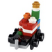 LEGO City Advent Calendar 60303-1 Teilmenge Day 23 - Train Car