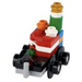 LEGO City Advent Calendar Set 60303-1 Subset Day 23 - Train Car