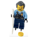 LEGO City Advent kalender 60303-1 Subset Day 5 - Sam Grizzled Playing Hockey