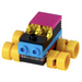 LEGO City Adventskalender 60303-1 Subset Day 9 - Stuntz Monster Truck