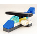 LEGO City Calendrier de l&#039;Avent 60352-1 Subset Day 1 - Toy Airplane