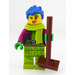 LEGO City Advent kalender 60352-1 Subset Day 10 - Raze with Broom