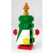 LEGO City Adventskalender 60352-1 Subset Day 17 - Christmas Tree