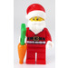 LEGO City Advent Calendar Set 60352-1 Subset Day 24 - Santa with Carrot