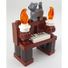 LEGO City Calendrier de l&#039;Avent 60352-1 Subset Day 4 - Piano and Cat
