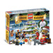 LEGO City Calendrier de l&#039;Avent 7324-1