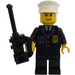 LEGO City Advent kalender 7324-1 Subset Day 4 - Policeman