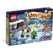 LEGO City Advent Calendar Set 7553-1