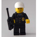 LEGO City Advent Calendar 7553-1 Delmängd Day 13 - Police Officer with Radio