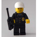 LEGO City Advent kalender 7553-1 Subset Day 13 - Police Officer with Radio