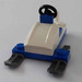 LEGO City Adventskalender 7553-1 Subset Day 22 - White Snowmobile