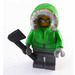 LEGO City Advent Calendar Set 7553-1 Subset Day 9 - Ice Fisherman