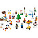 LEGO City Calendrier de l&#039;Avent 7687-1