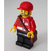 LEGO City Advent Calendar Set 7687-1 Subset Day 10 - Letter Carrier