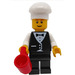 LEGO City Advent Calendar Set 7687-1 Subset Day 13 - Chef and Cup