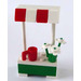 LEGO City Calendrier de l&#039;Avent 7687-1 Subset Day 14 - Coffee Stand