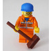 LEGO City Calendrier de l&#039;Avent 7687-1 Subset Day 16 - Street Cleaner