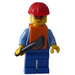 LEGO City Calendrier de l&#039;Avent 7687-1 Subset Day 21 - Lumberjack