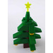 LEGO City Calendrier de l&#039;Avent 7687-1 Subset Day 23 - Christmas Tree