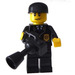 LEGO City Adventskalender 7724-1 Subset Day 16 - Police Officer and Camera