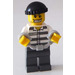 LEGO City Adventskalender 7724-1 Subset Day 18 - Criminal with Handcuffs