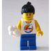 LEGO City Adventskalender 7724-1 Subset Day 4 - Female with Ice Cream