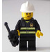 LEGO City Adventskalender 7724-1 Subset Day 7 - Fireman and Radio