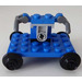 LEGO City Calendrier de l&#039;Avent 7904-1 Subset Day 12 - Train Handcar
