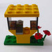 LEGO City Calendrier de l&#039;Avent 7904-1 Subset Day 15 - Phone Kiosk