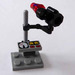 LEGO City Calendrier de l&#039;Avent 7904-1 Subset Day 18 - Speed Radar Gun